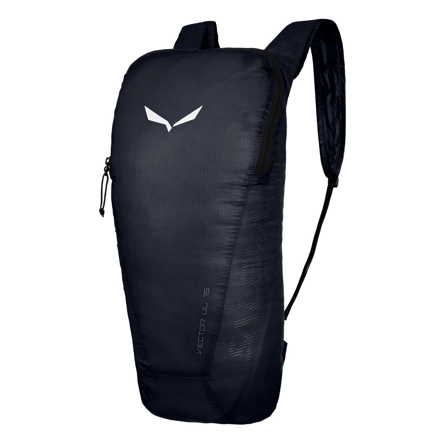 Mochilas Salewa Vector Ultra-Light 15L Pretas 467EYOUIM